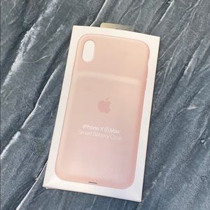 Apple iPhone XS MAX smart battery case brand new!!